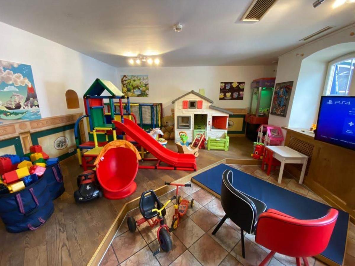 Alpenlodge, Ferienwohnung 11 Тирзее Екстериор снимка