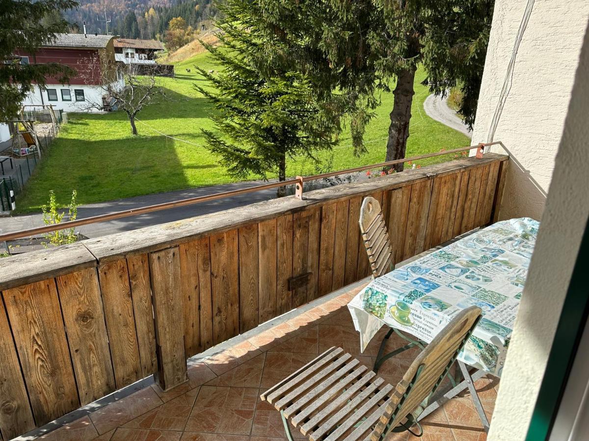 Alpenlodge, Ferienwohnung 11 Тирзее Екстериор снимка