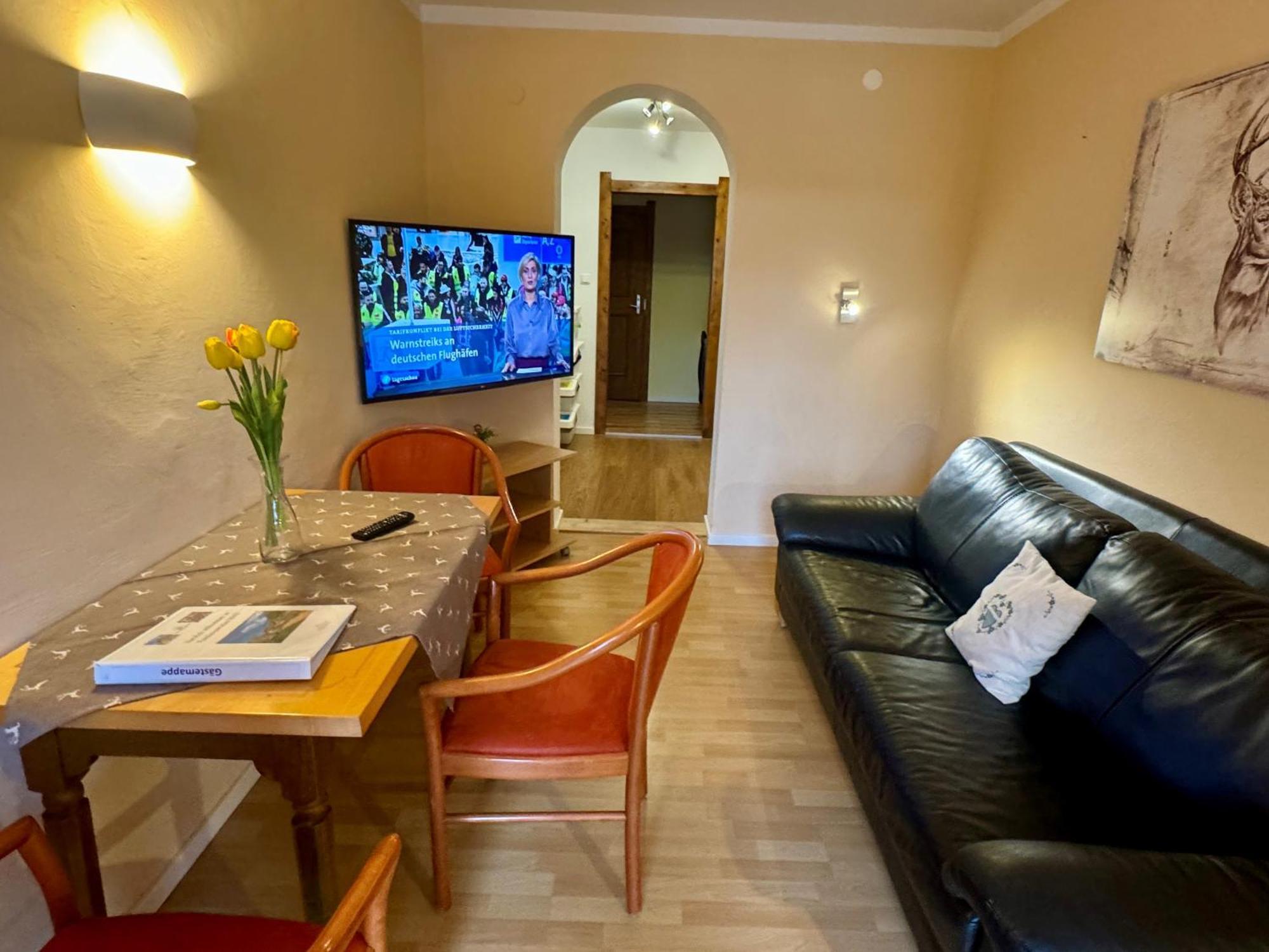 Alpenlodge, Ferienwohnung 11 Тирзее Екстериор снимка