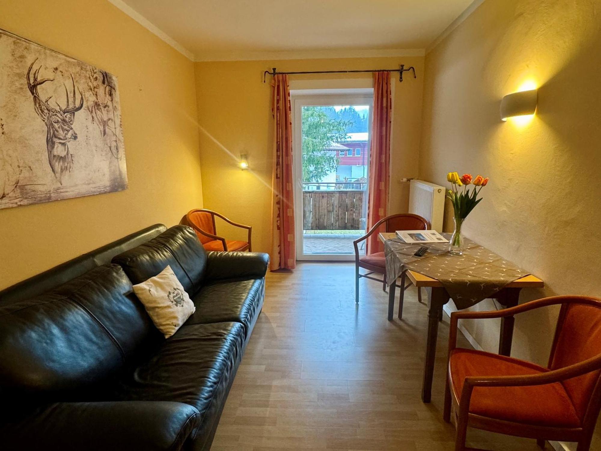 Alpenlodge, Ferienwohnung 11 Тирзее Екстериор снимка