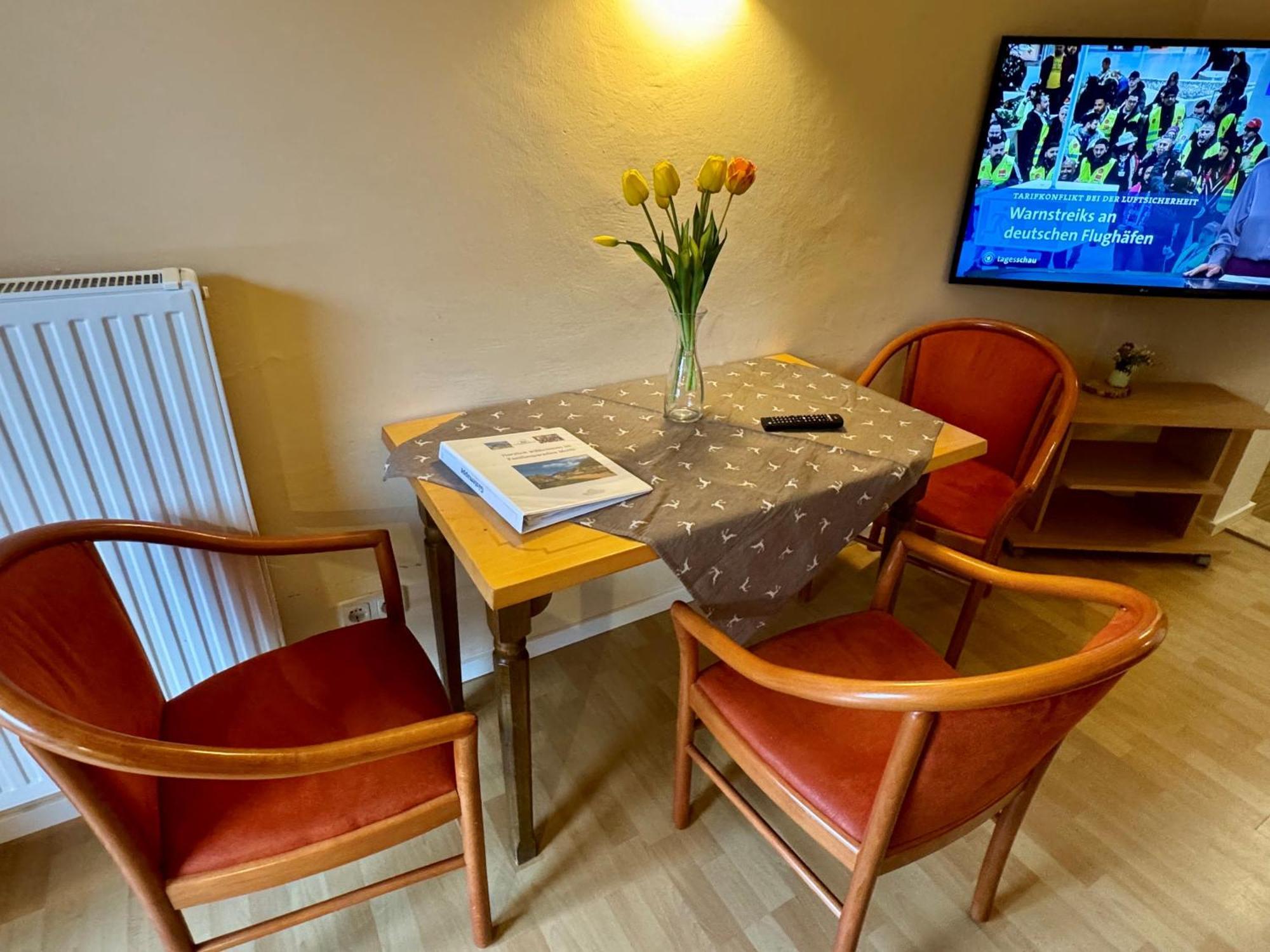Alpenlodge, Ferienwohnung 11 Тирзее Екстериор снимка